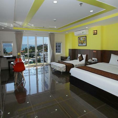 Melyna Hotel Nha Trang Exterior foto