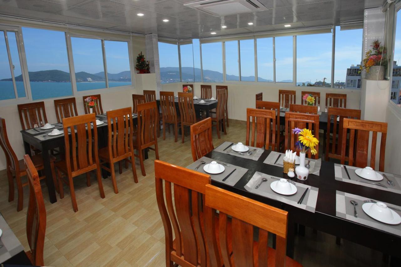 Melyna Hotel Nha Trang Exterior foto