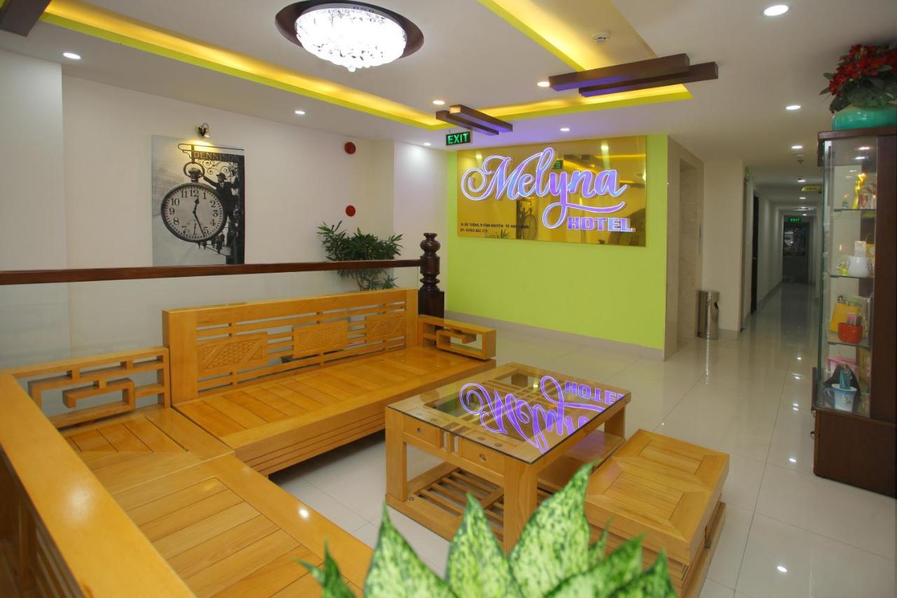 Melyna Hotel Nha Trang Exterior foto