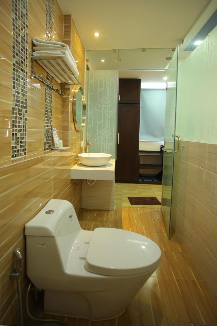 Melyna Hotel Nha Trang Exterior foto