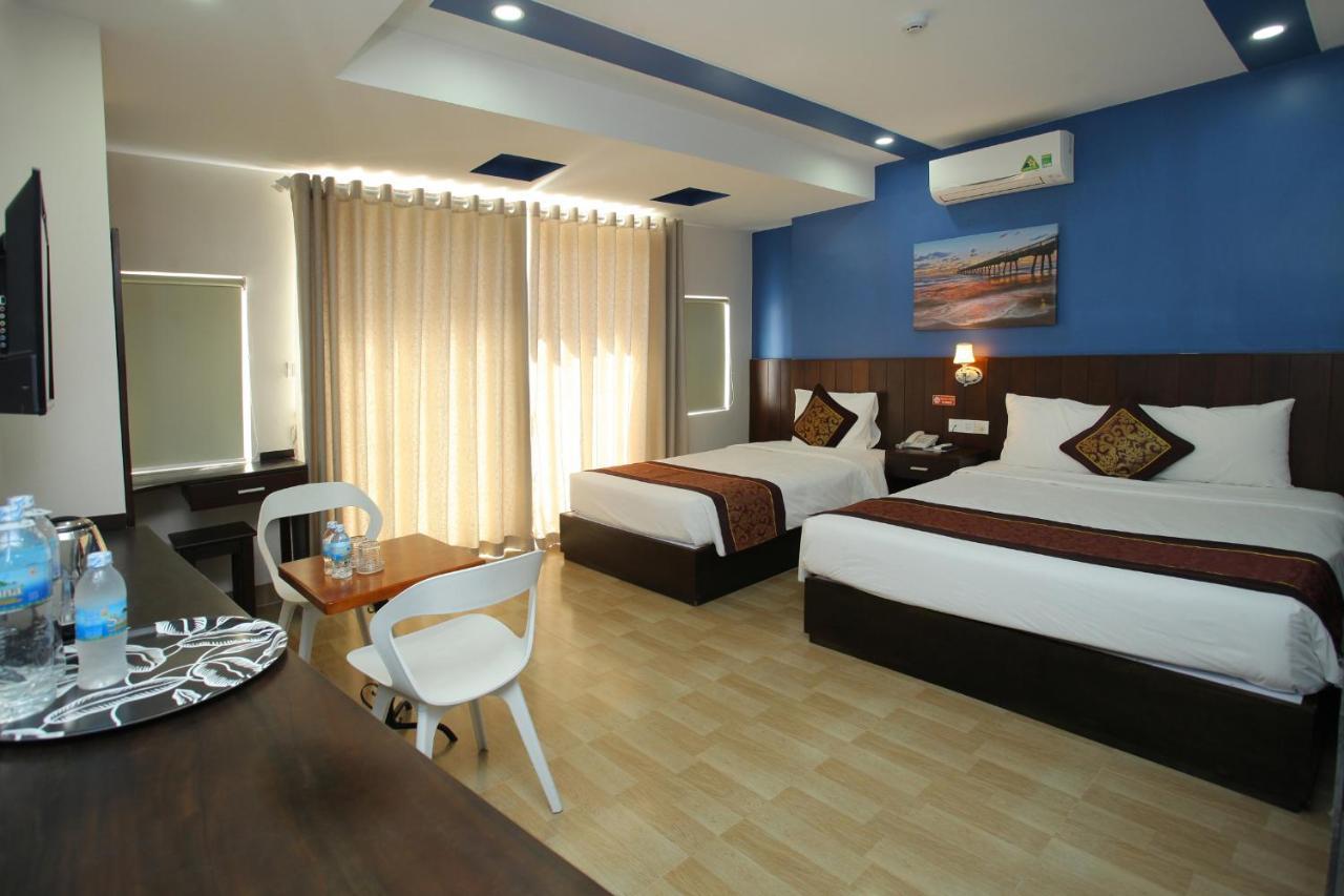 Melyna Hotel Nha Trang Exterior foto